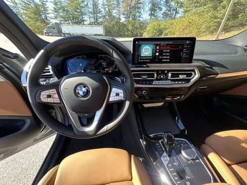 Used 2024 BMW X3 xDrive30i w/ Premium Package image 42