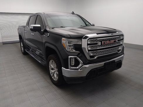 Used 2021 GMC Sierra 1500 SLT RWD image 13