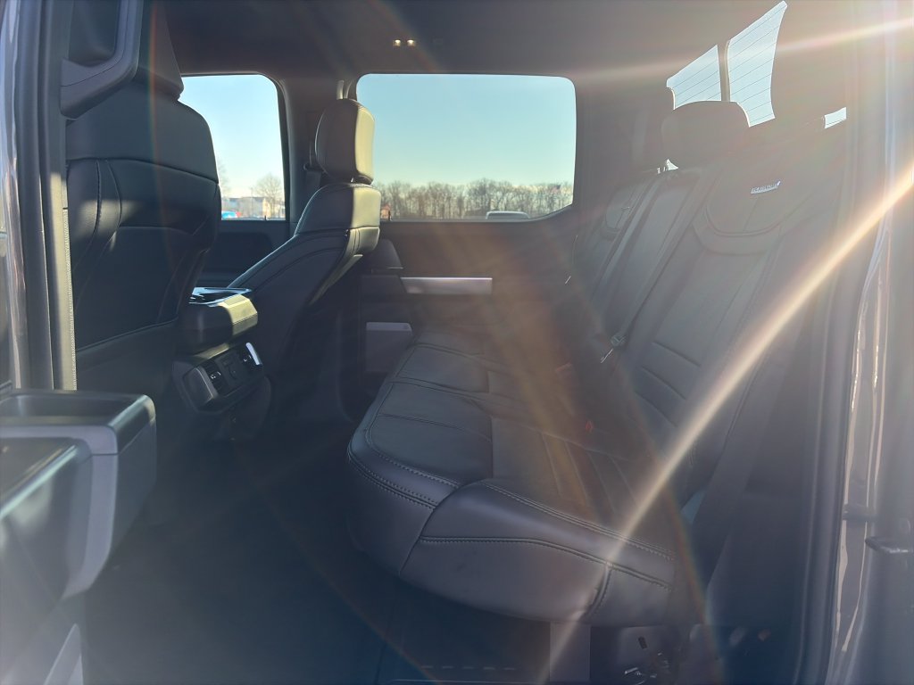 Used 2025 Ford F150 Platinum AWD/4WD image 33