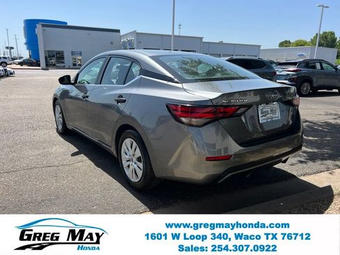 Used 2024 Nissan Sentra S FWD image 6