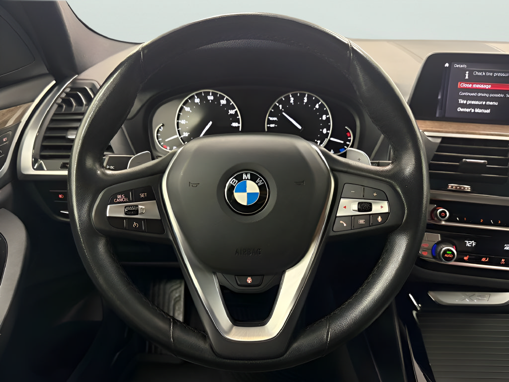 Used 2021 BMW X3 xDrive30i w/ Convenience Package AWD/4WD image 19