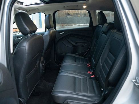 Used 2018 Ford Escape SEL w/ Ford Safe & Smart Package image 25