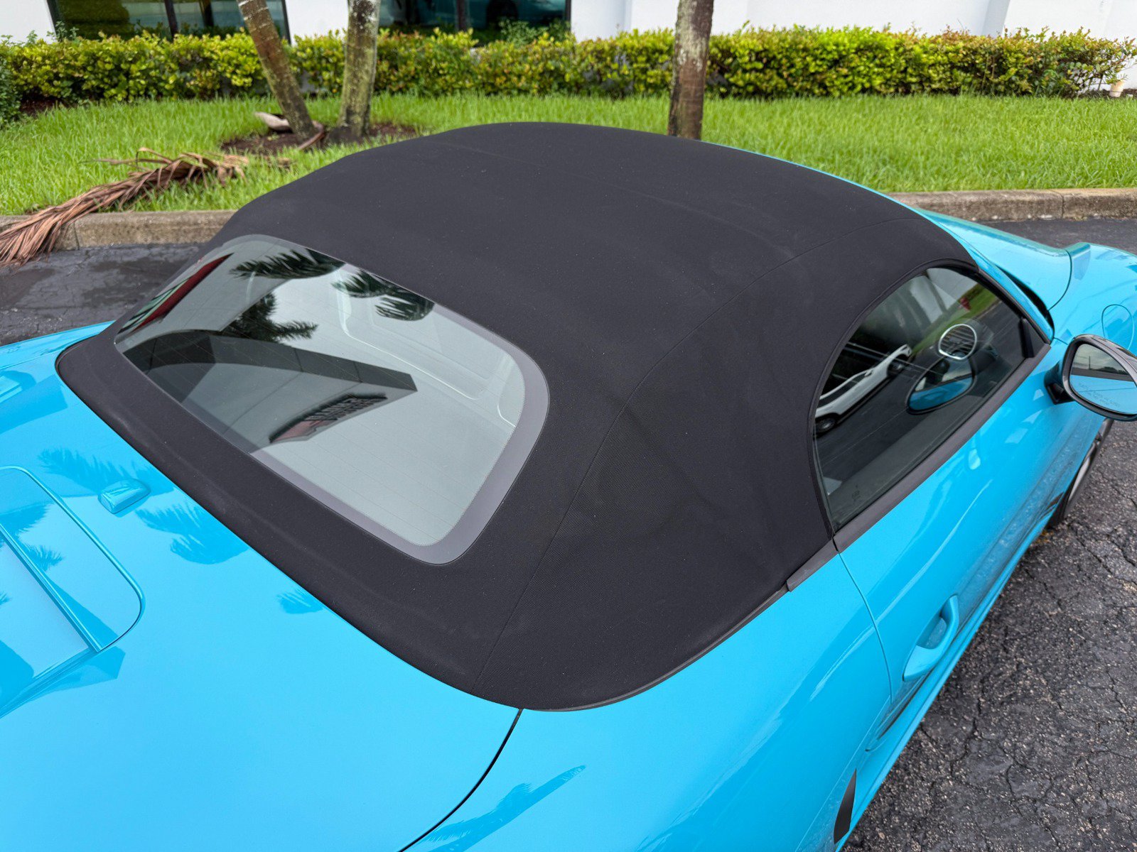 Used 2021 Porsche 718 Boxster RWD image 44