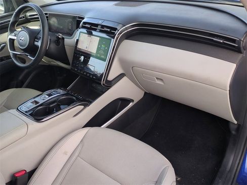 Certified 2023 Hyundai Tucson Limited image 29
