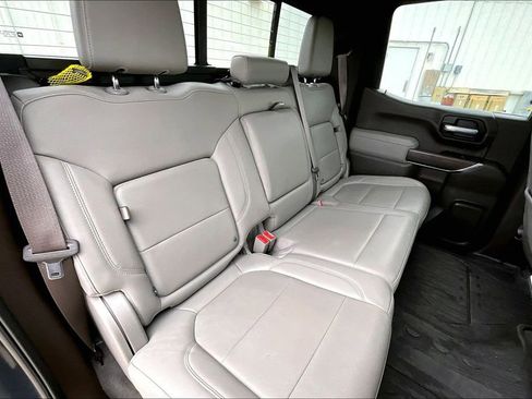 Used 2021 GMC Sierra 1500 SLT image 35