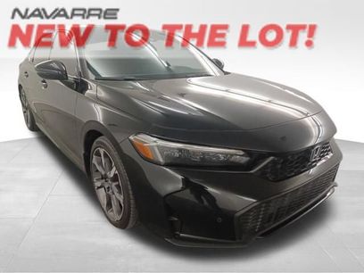 Used 2025 Honda Civic Sport