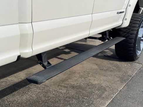 Used 2017 Ford F250 Platinum w/ Platinum Ultimate Package image 17