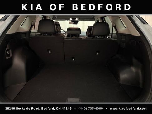 Certified 2026 Kia Sportage EX FWD image 12