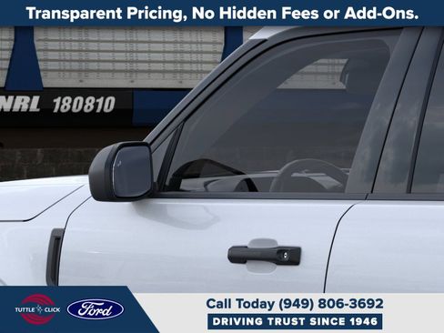 New 2026 Ford Bronco Sport Big Bend AWD/4WD image 20