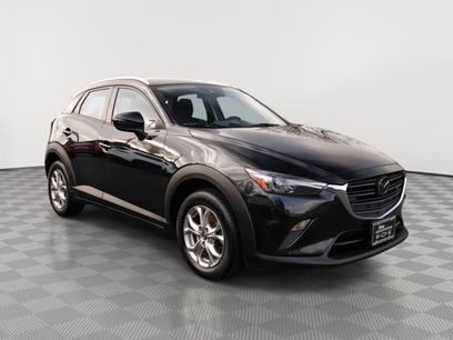 Used 2021 MAZDA CX-3 Sport
