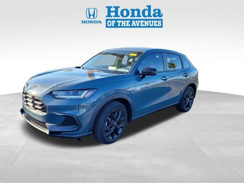 Used 2024 Honda HR-V Sport image 3