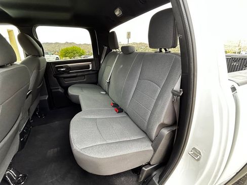 Used 2024 RAM 1500 Classic Warlock image 29