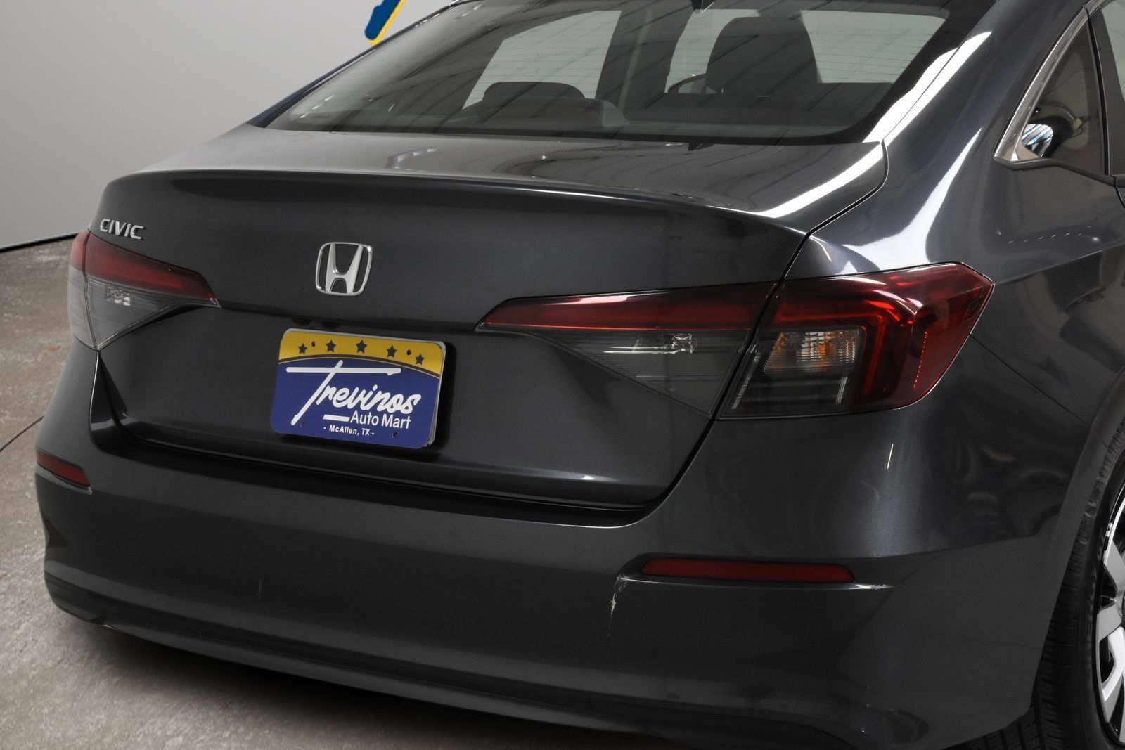 Used 2025 Honda Civic LX image 3