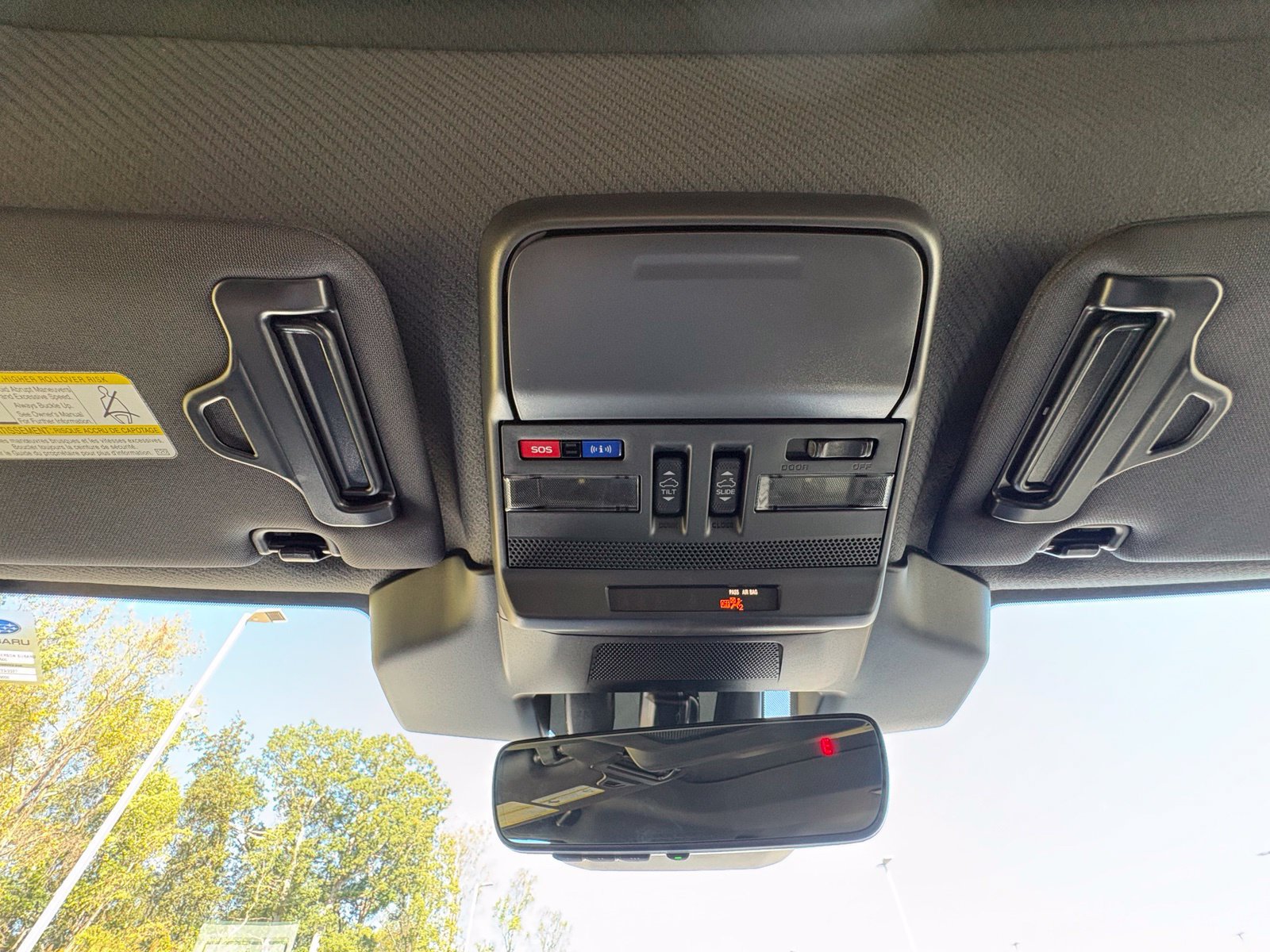 New 2026 Subaru Outback Premium AWD/4WD image 23
