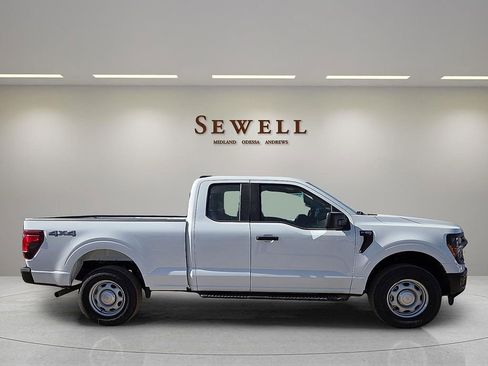 New 2026 Ford F150 XL AWD/4WD image 5