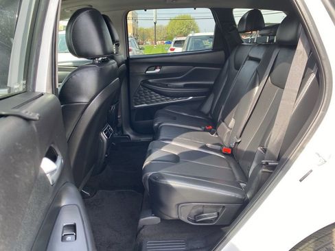 Certified 2023 Hyundai Santa Fe SEL w/ Premium Package AWD/4WD image 14