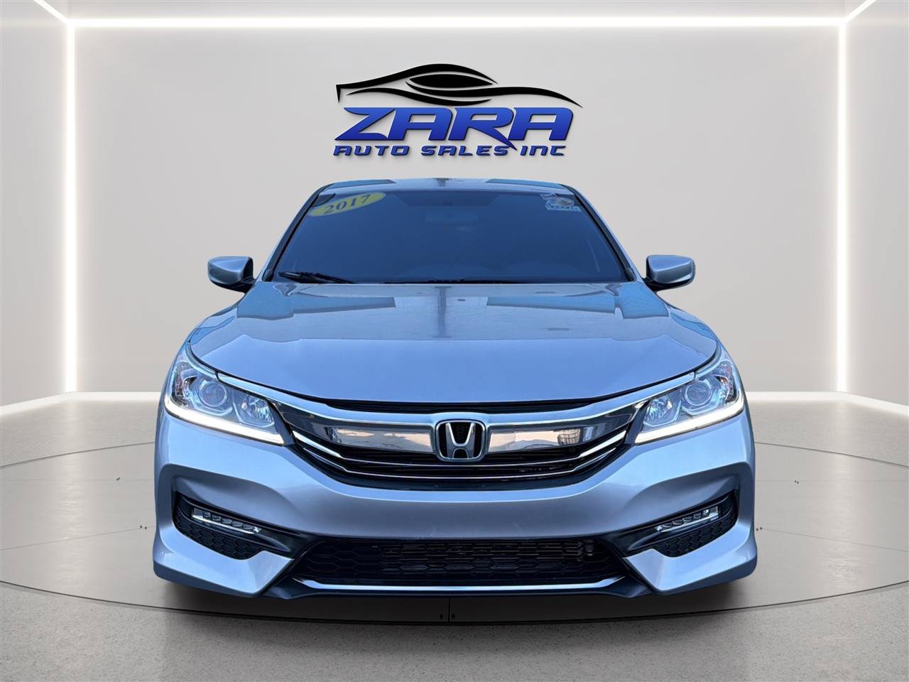 Used 2017 Honda Accord Sport Special Edition image 2