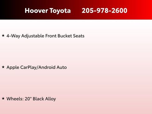 Used 2024 Toyota Tundra SR5 w/ TRD Sport Package image 9