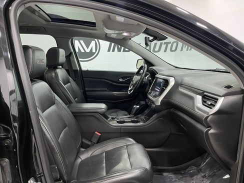 Used 2019 GMC Acadia SLT w/ Black Edition image 36