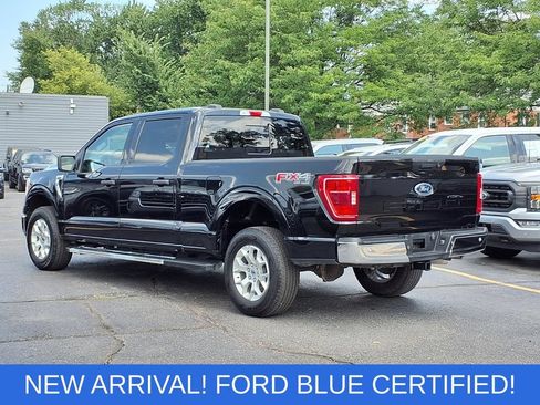 Used 2022 Ford F150 XLT w/ Equipment Group 301A Mid AWD/4WD image 2