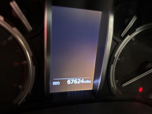 Used 2020 Toyota 4Runner TRD Pro AWD/4WD image 5