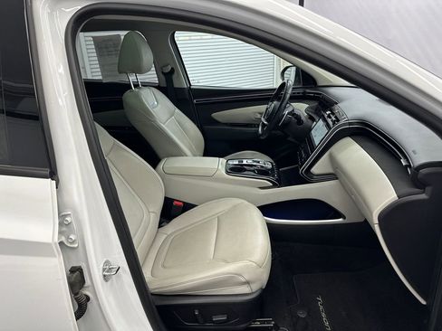 Used 2023 Hyundai Tucson Limited AWD/4WD image 15