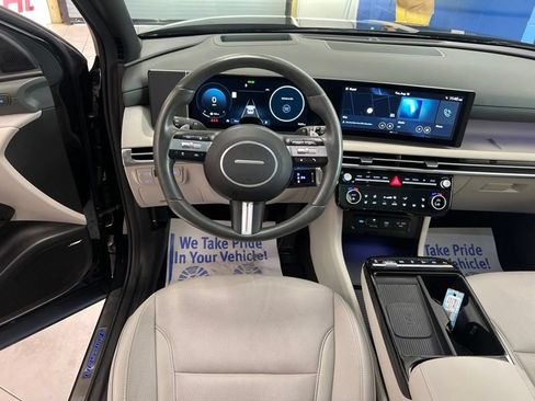 Used 2026 Hyundai Tucson Limited AWD/4WD image 29