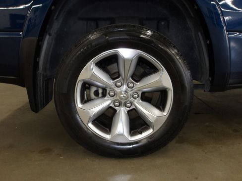 Used 2021 RAM 1500 Limited AWD/4WD image 20
