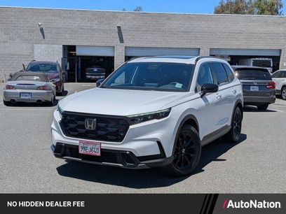 Used 2024 Honda CR-V Sport-L
