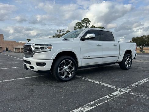 Used 2019 RAM 1500 Limited image 2