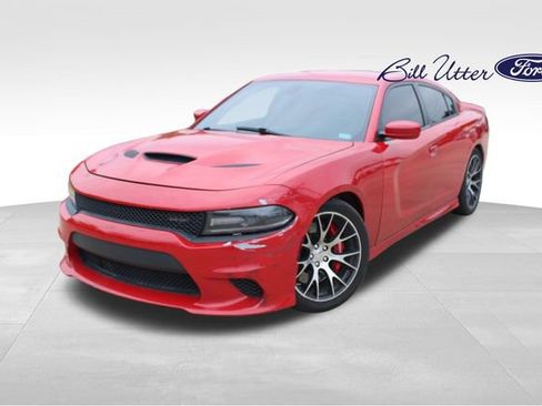 Used 2016 Dodge Charger SRT Hellcat image 1
