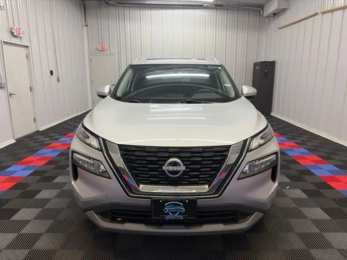 Used 2023 Nissan Rogue SV w/ SV Premium B Package AWD/4WD image 9