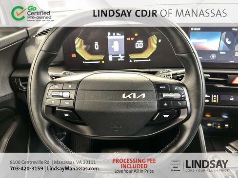 Used 2026 Kia Sportage X-Line w/ X-Line Premium Package AWD/4WD image 24