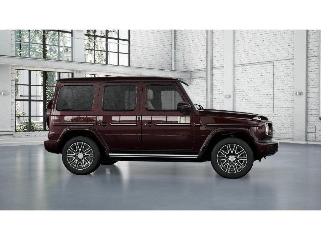 New 2027 Mercedes-Benz G 580 e image 15