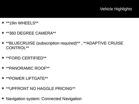 Certified 2023 Ford Mustang Mach-E Premium RWD image 2