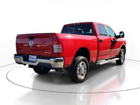 Used 2024 RAM 2500 Big Horn w/ Bed Utility Group AWD/4WD image 4