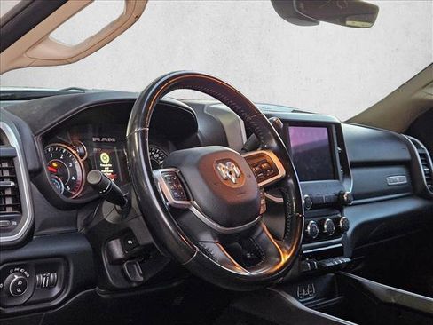 Used 2020 RAM 3500 Lone Star w/ Level 1 Equipment Group image 8