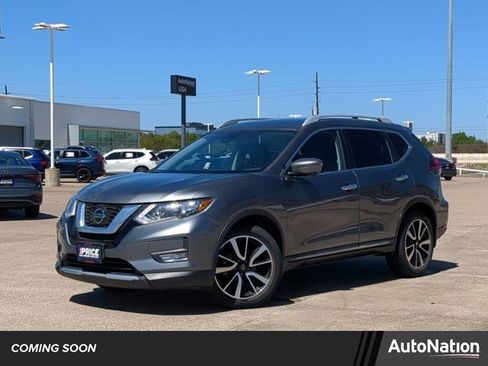 Used 2019 Nissan Rogue SL image 1
