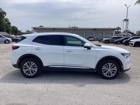 Used 2022 Buick Envision Preferred FWD image 12