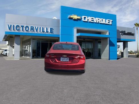 Used 2016 Chevrolet Malibu LT FWD image 7
