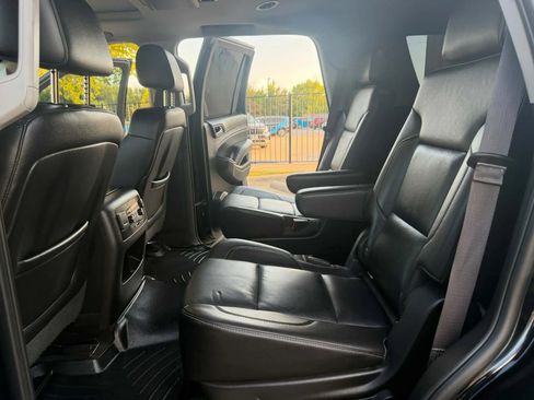 Used 2015 Chevrolet Tahoe LT AWD/4WD image 11