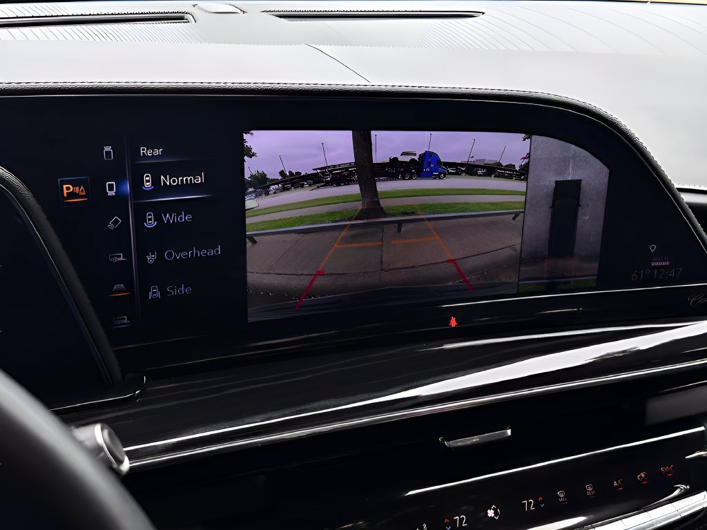 Used 2024 Cadillac Escalade V AWD/4WD image 8
