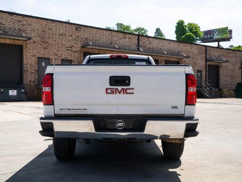 Used 2018 GMC Sierra 1500 2WD Regular Cab w/ Sierra Convenience Package image 7
