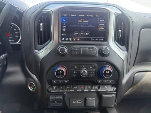 Used 2021 Chevrolet Silverado 2500 LTZ w/ LTZ Premium Package AWD/4WD image 29