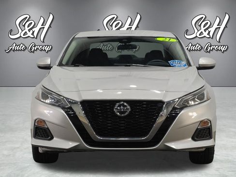 Used 2021 Nissan Altima 2.5 SV image 11