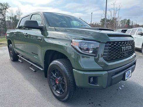 Used 2020 Toyota Tundra TRD Pro image 7