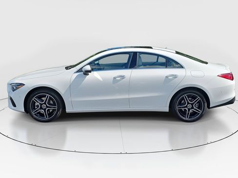 New 2026 Mercedes-Benz CLA 250 image 8