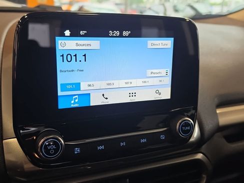 Used 2018 Ford EcoSport SE FWD image 23