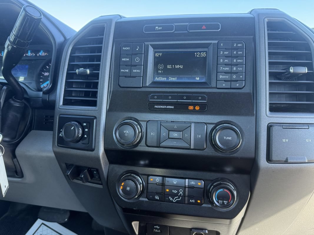 Used 2019 Ford F250 XL w/ XL Value Package AWD/4WD image 17
