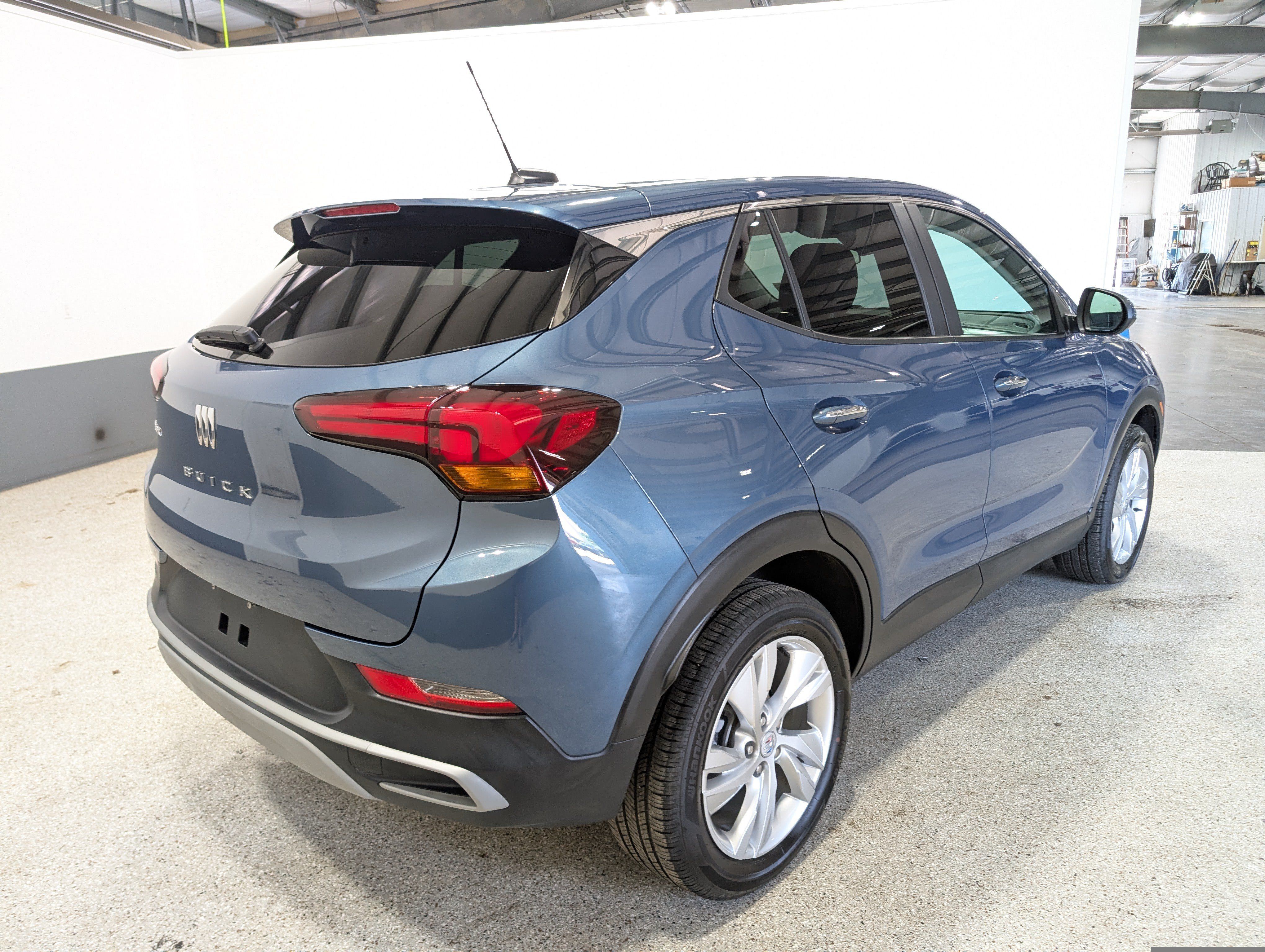 Used 2026 Buick Encore GX Preferred w/ Comfort Package AWD/4WD image 3